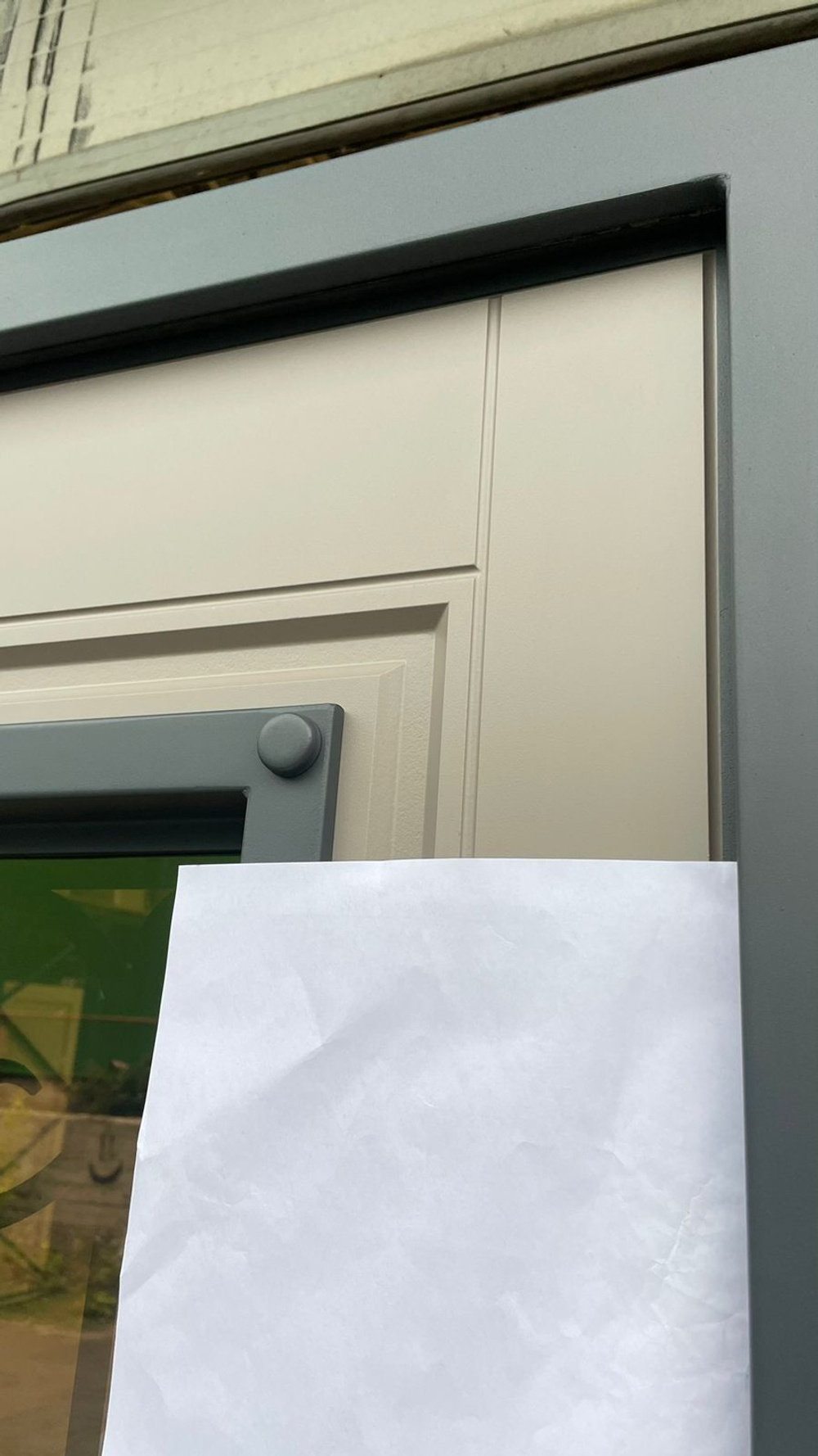 Дверь входная Герцог термо /муар 7024/муар 8019