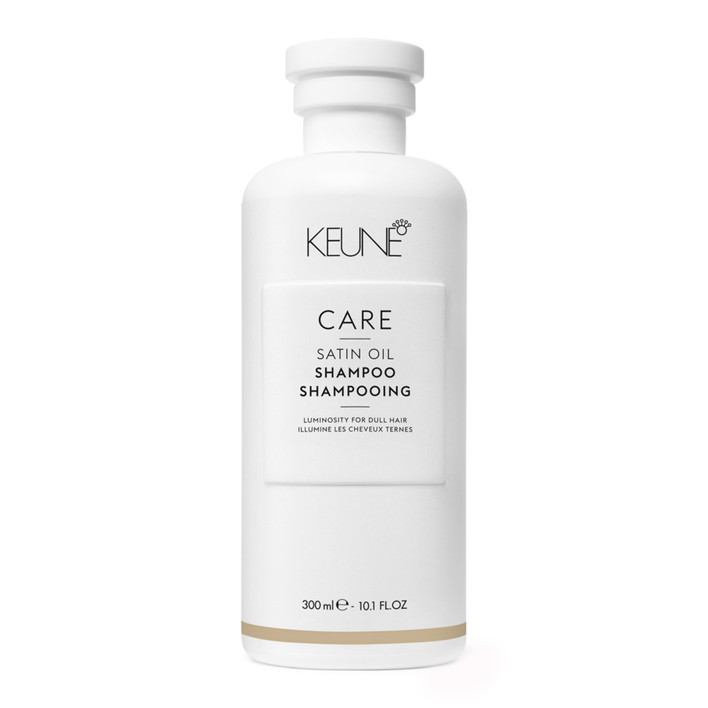 Шампунь Шелковый уход / CARE Satin Oil Shampoo 300 мл