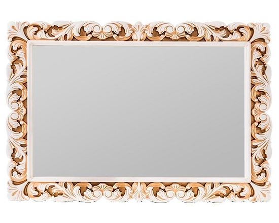 Зеркало НАТАЛИ рамочное ППУ 955*1340 (гостиная)