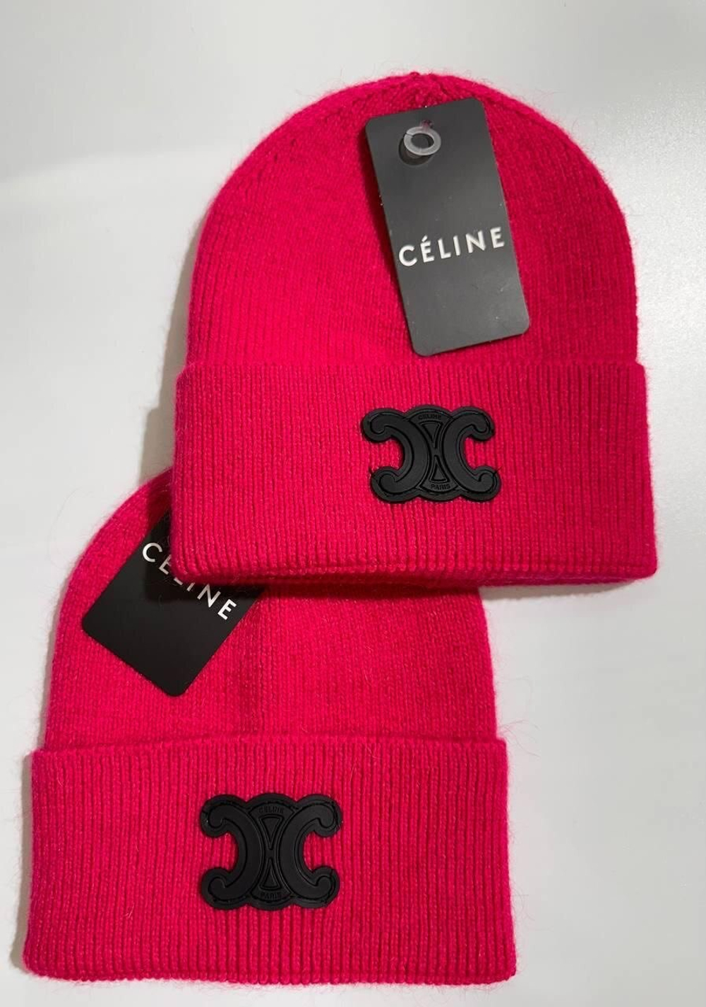 Шапка Celine
