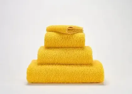 Полотенце 55х100 Abyss & Habidecor Super Pile 830 banane