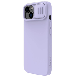 Накладка Nillkin CamShield Silky Silicone Case для iPhone 14 Plus