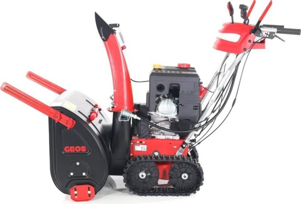 Снегоуборщик гусеничный бензиновый GEOS SnowLine 760 TE 212930