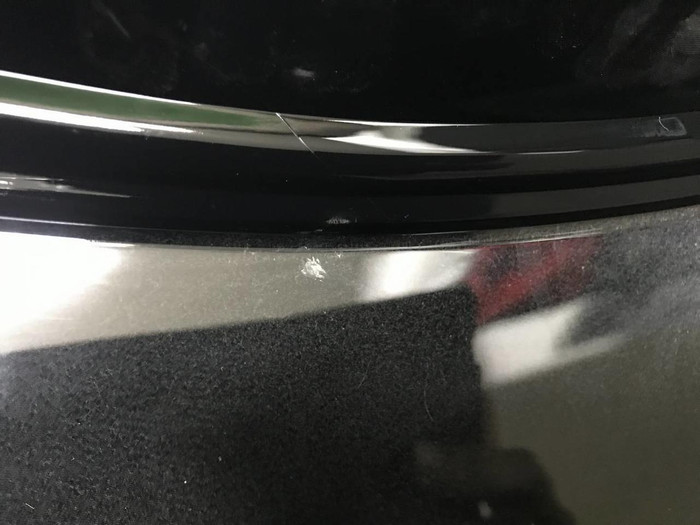 Стекло фары левое Range Rover Vogue 4 L405 (17-22)