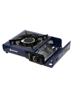 Плита газовая Nisus портат. в кейсе, горелка керамическая (N-BDZ-155C-A)