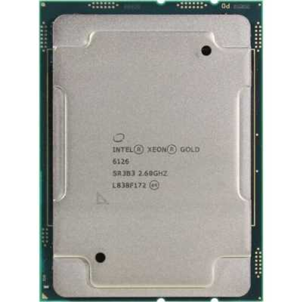 Процессор Intel Xeon Gold 6126 OEM