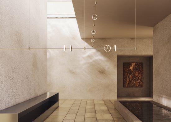 Трековый светильник Technical TR230-1-10W3K-BS