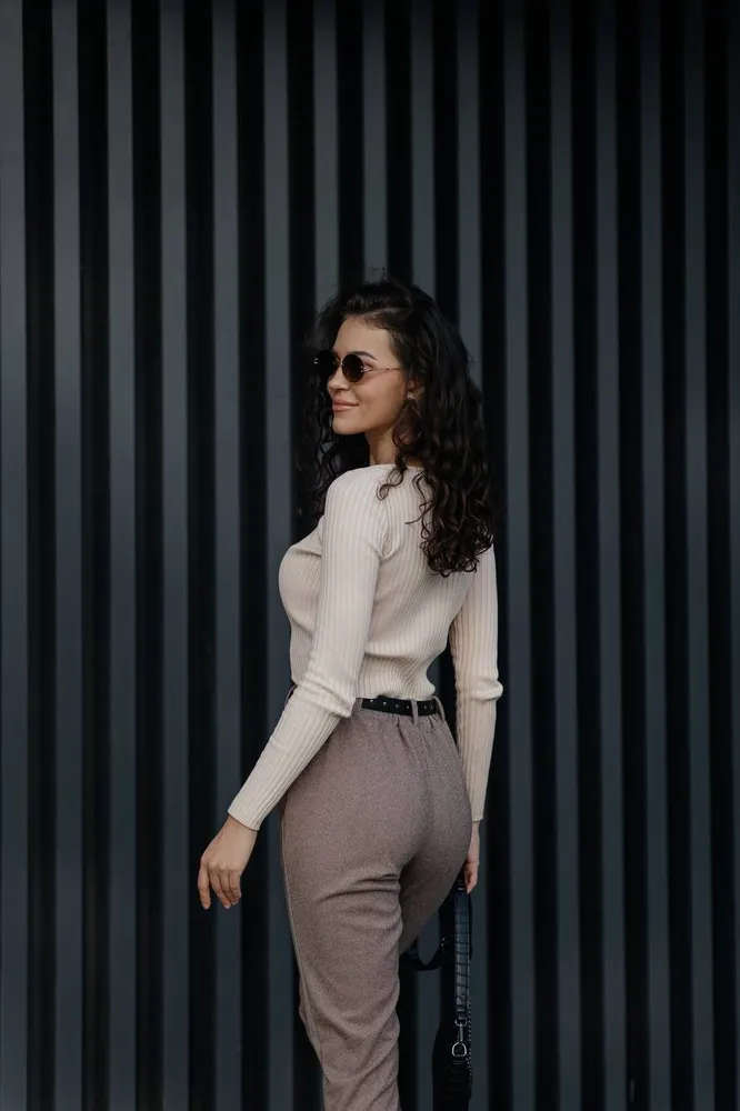 Брюки УК-5387-1 Фабрика Моды