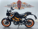 KTM 250 Duke , 2015