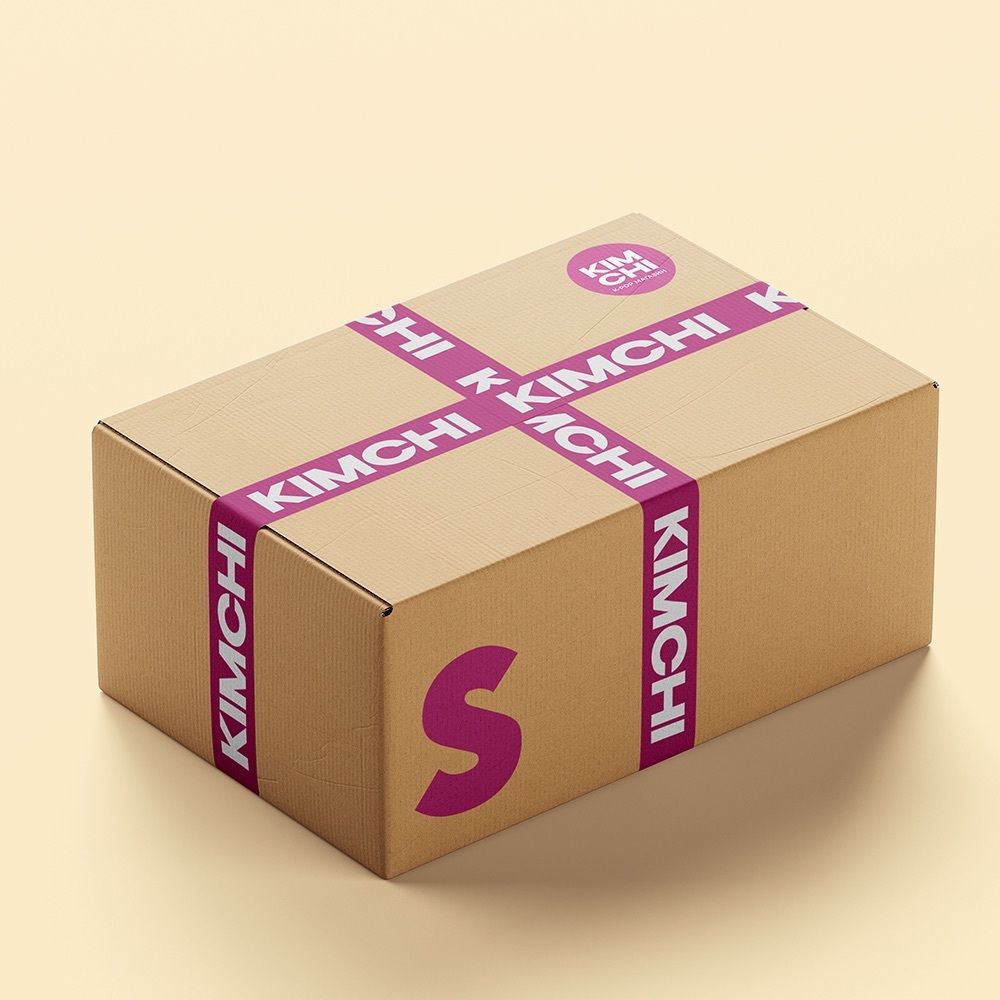 K-POP BOX S - товаров на 800 руб.