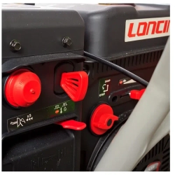 Redverg RD-SB76/11E бензиновый снегоуборщик 11 л.с. ковш 76 см, выброс 14 м, 6 вперед/2 назад