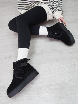 Ботинки женские зимние