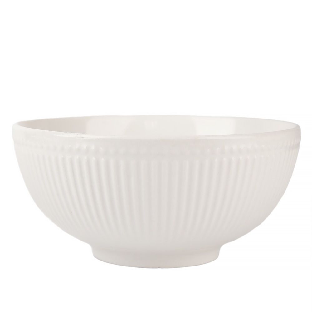 Столовый набор 12пр"Белый шоколад" тарелка d=27см*4, тарелка d=21см*4, салатник v=700мл*4