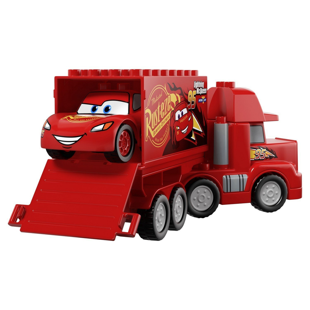 LEGO Duplo: Тачки: Кафе Фло 10846 — Cars Flo's Café — Лего Дупло