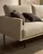 3-местный диван Galene бежевый 214 см
