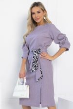 Платье Флавия (лиловое) П12892-36М LT Collection