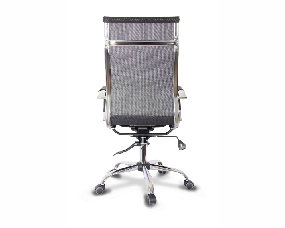 Кресло College CLG-619 MXH-A Black