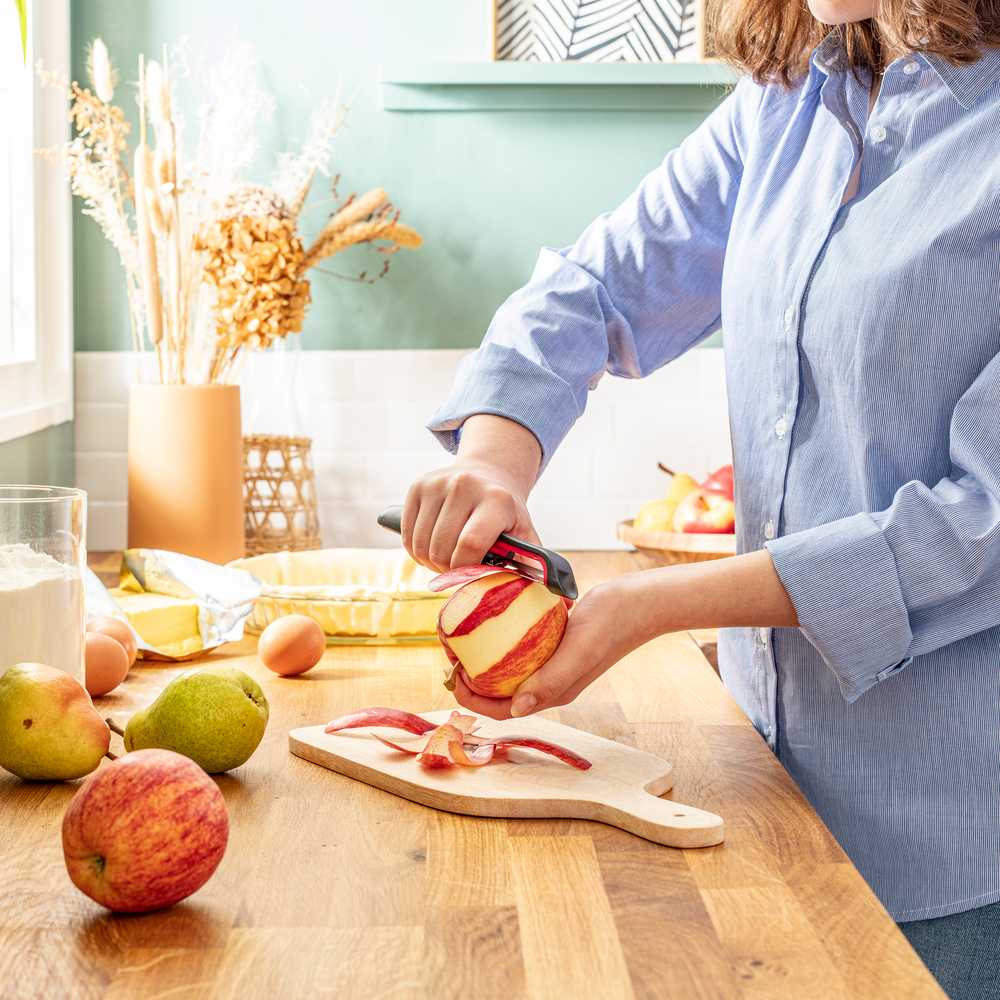 Нож для чистки овощей Tefal Ingenio K2071014
