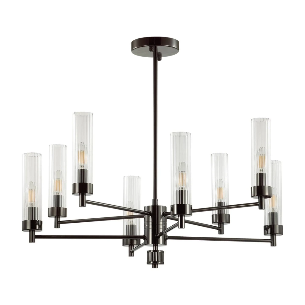 Люстра на штанге Lumion KAMILLA 5275/8C