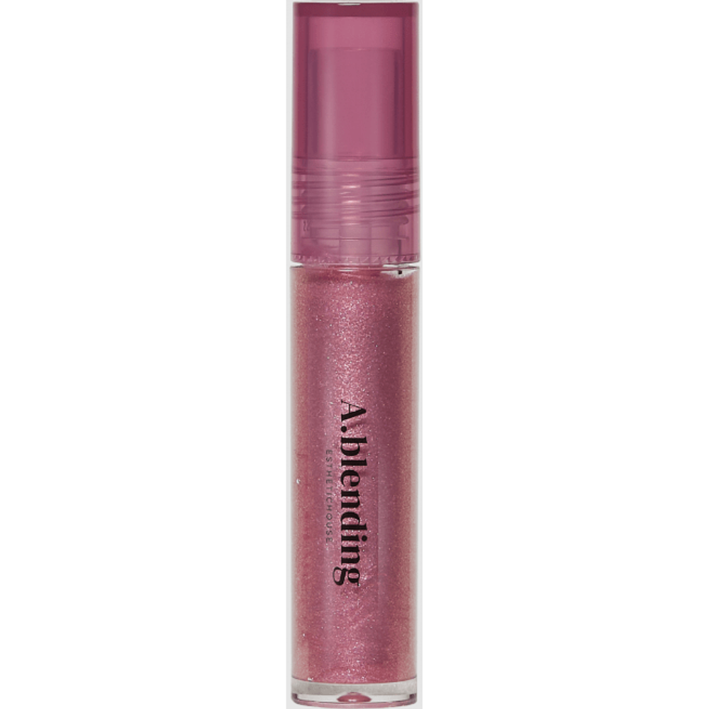 ESTHETIC HOUSE DECORATIVE Блеск для губ A.Blending GLOW LIP SHINE (02 Pink Punch), 4,5 мл