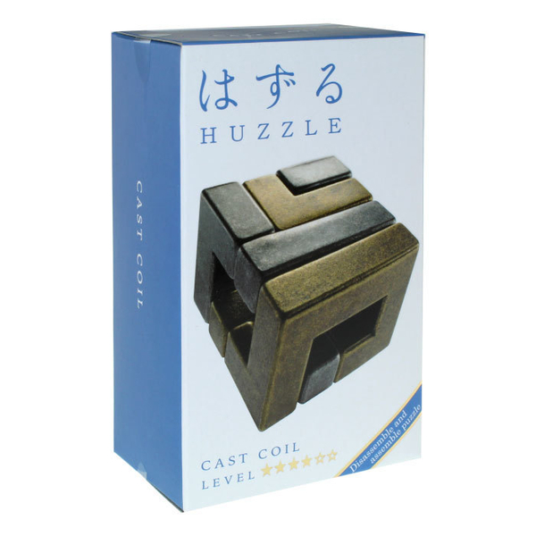 Головоломка Hanayama Колодец/ Coil 4*