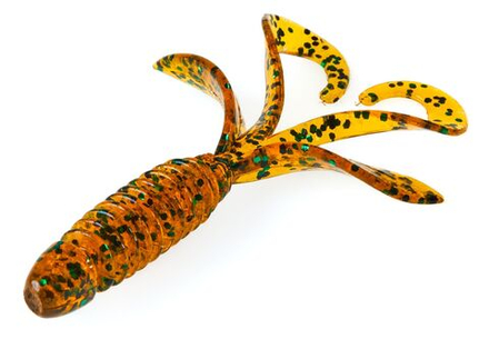 Мягкая приманка Lucky John Hogy Tail 3in (76.2 мм), цвет PA19, 7 шт.