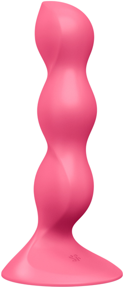 Satisfyer Triple Ball-R - Фаллоимитатор со смещенным центром тяжести