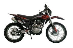 Мотоцикл JHL MX250 ENDURO
