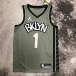 Купить в Москве баскетбольную джерси НБА Микэла Бриджеса - Brooklyn Nets
