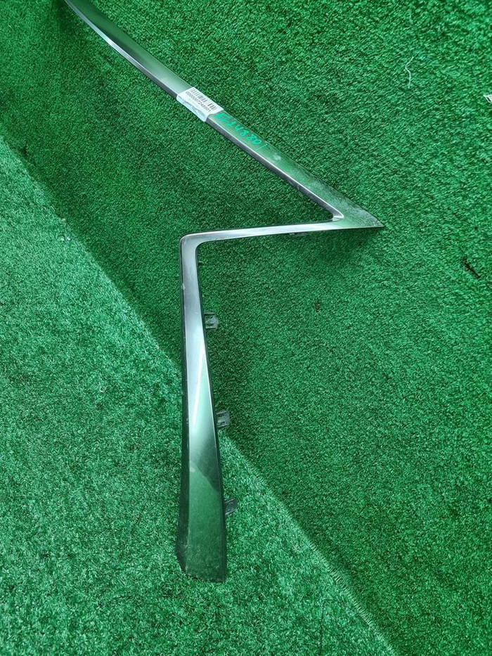 Молдинг решетки радиатора Lexus RX 4 (2015-2019)