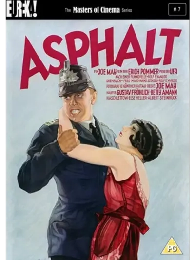 Асфальт (1929) (КИНО USB)