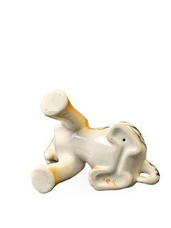 Фарфоровая статуэтка "Тигренок" ЛФЗ