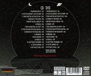 Blue Oyster Cult / 45th Anniversary: Live In London (Deluxe Edition) (CD+DVD)