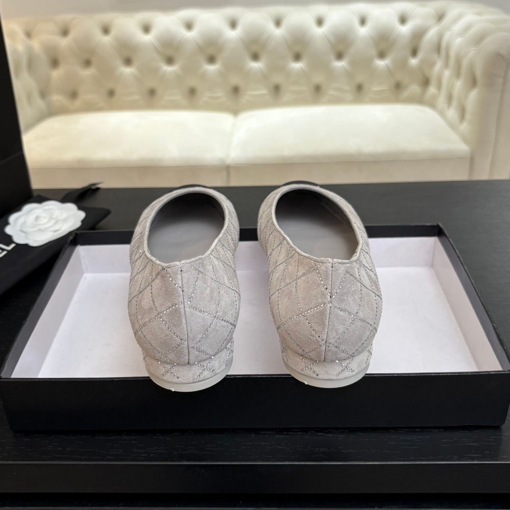 Chanel Flats