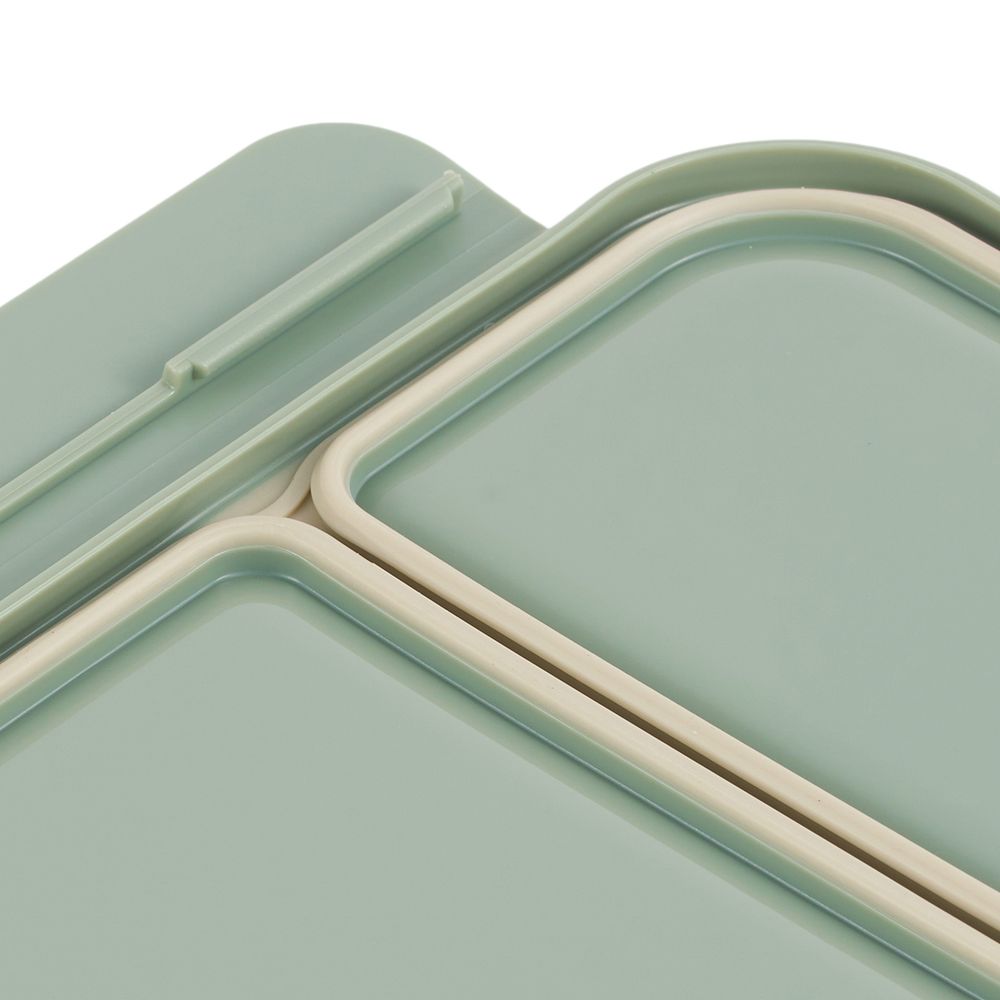 Ланч-бокс Gipfel Siesta с двумя отсеками 52647 800 мл