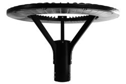 Светильники парковые уличные 40вт 560x355мм