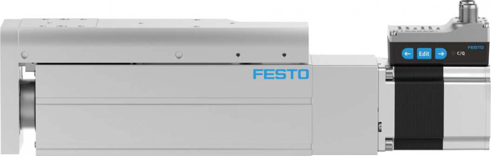 EGSS-BS-KF-60-100-12P-ST-M-H1-PLK-AA mini slide unit