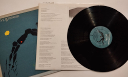 Винтажная виниловая пластинка LP Steve Winwood Arc Of A Diver (Italy 1980)
