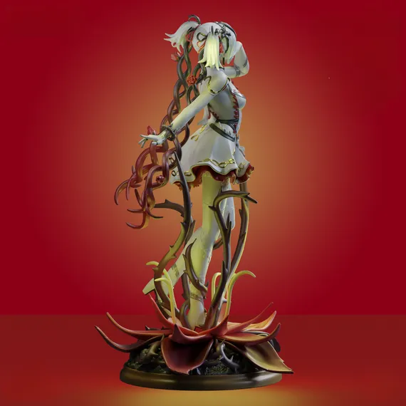 Camellya - Wuthering Waves