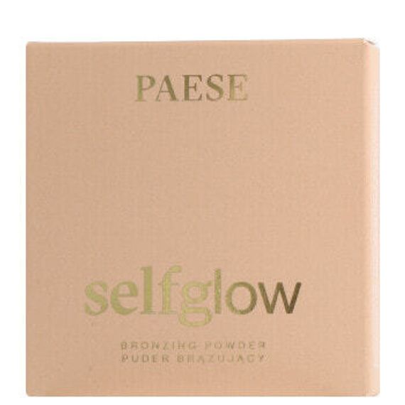 Paese Glow Self Glow Bronzing Powder (6 g)