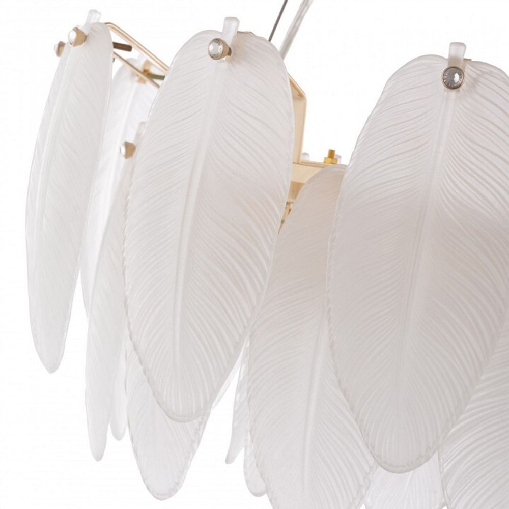 Подвесная люстра Arte Milano AM-4653 4653.D450.H240.E14.5 G