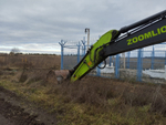 Zoomlion ZE215 Экскаватор ZE215E (Дизельный, 5,9 л, 152 л.с., АТ)