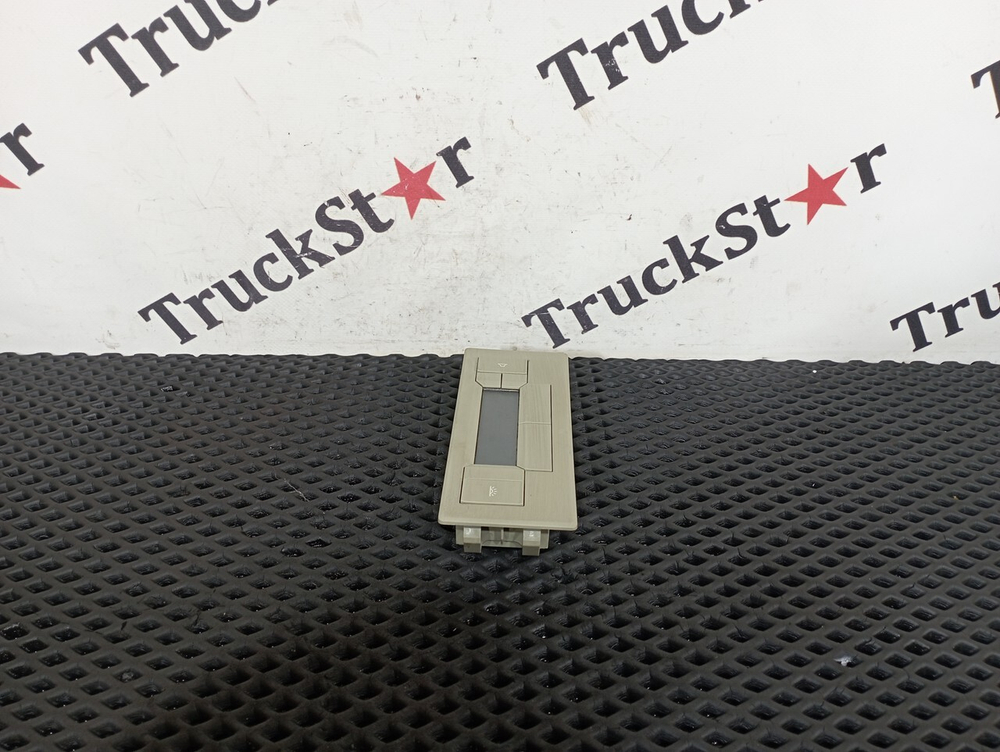 Блок управления автономным отопителем