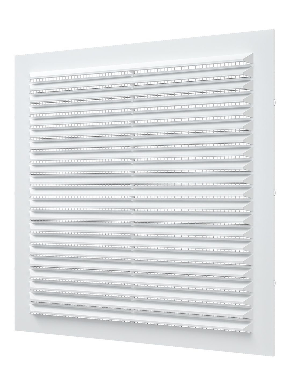 Решетка вентиляционная С сетка 235х235 пластик ERA