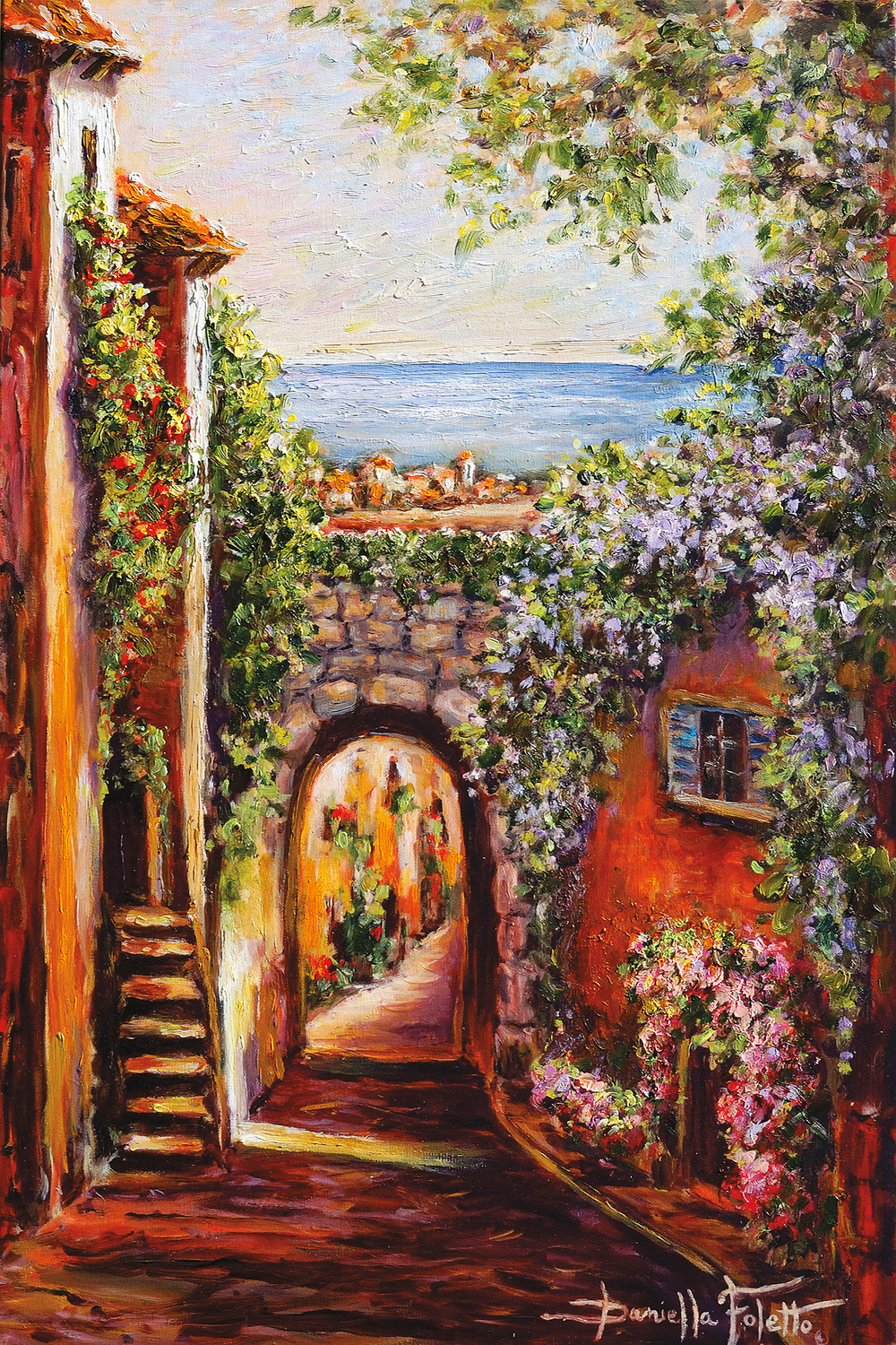 Коллекция Города и страны