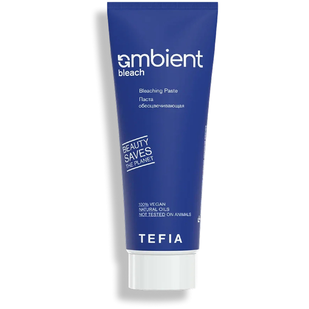 Tefia Паста обесцвечивающая, 335 г
