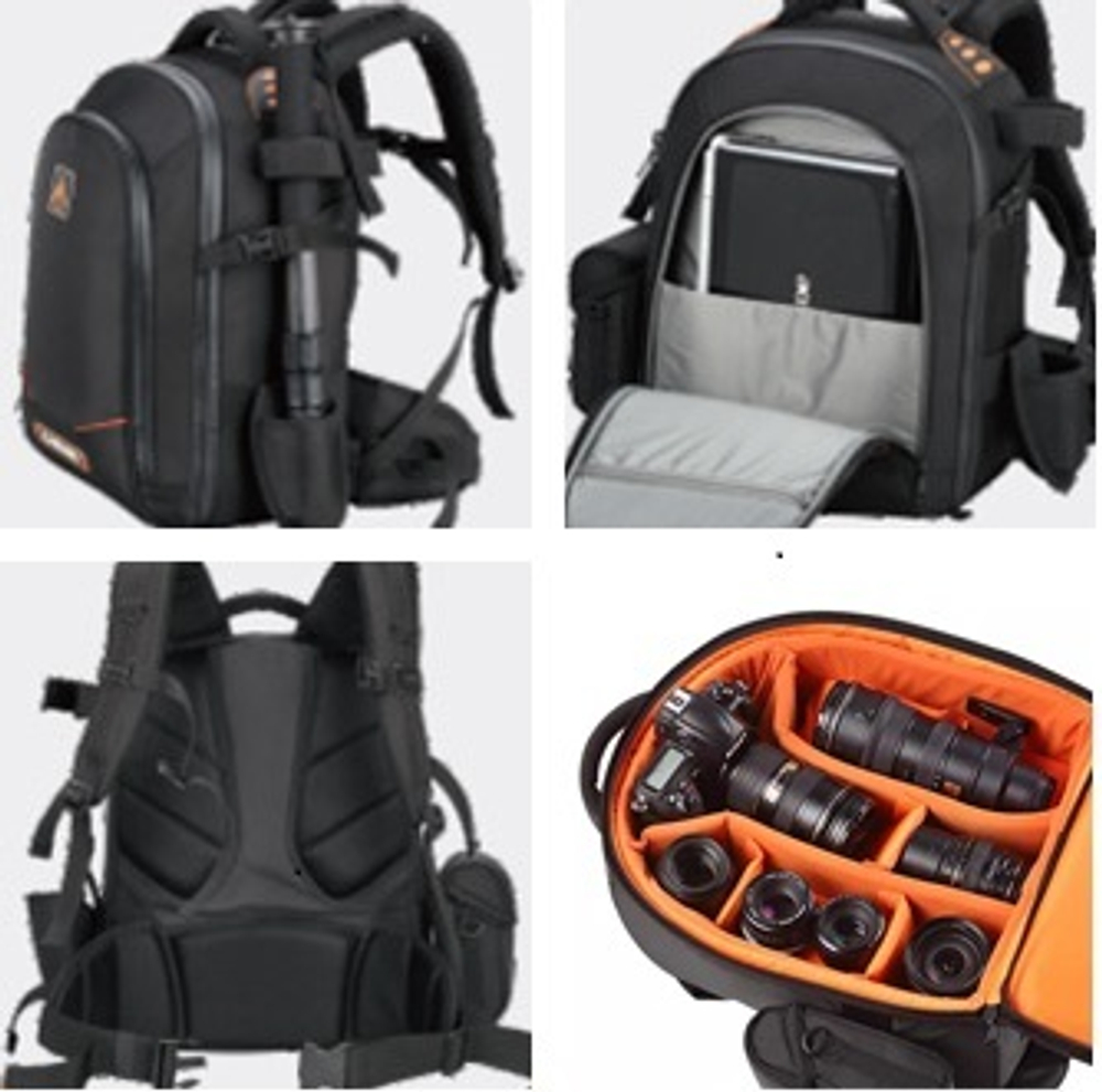 E-IMAGE EB0903 Oscar B10 Рюкзак для фото-видео оборудования