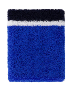 Теннисные напульсники Le Coq Sportif Tennis Armband Long 22 1P - Blue