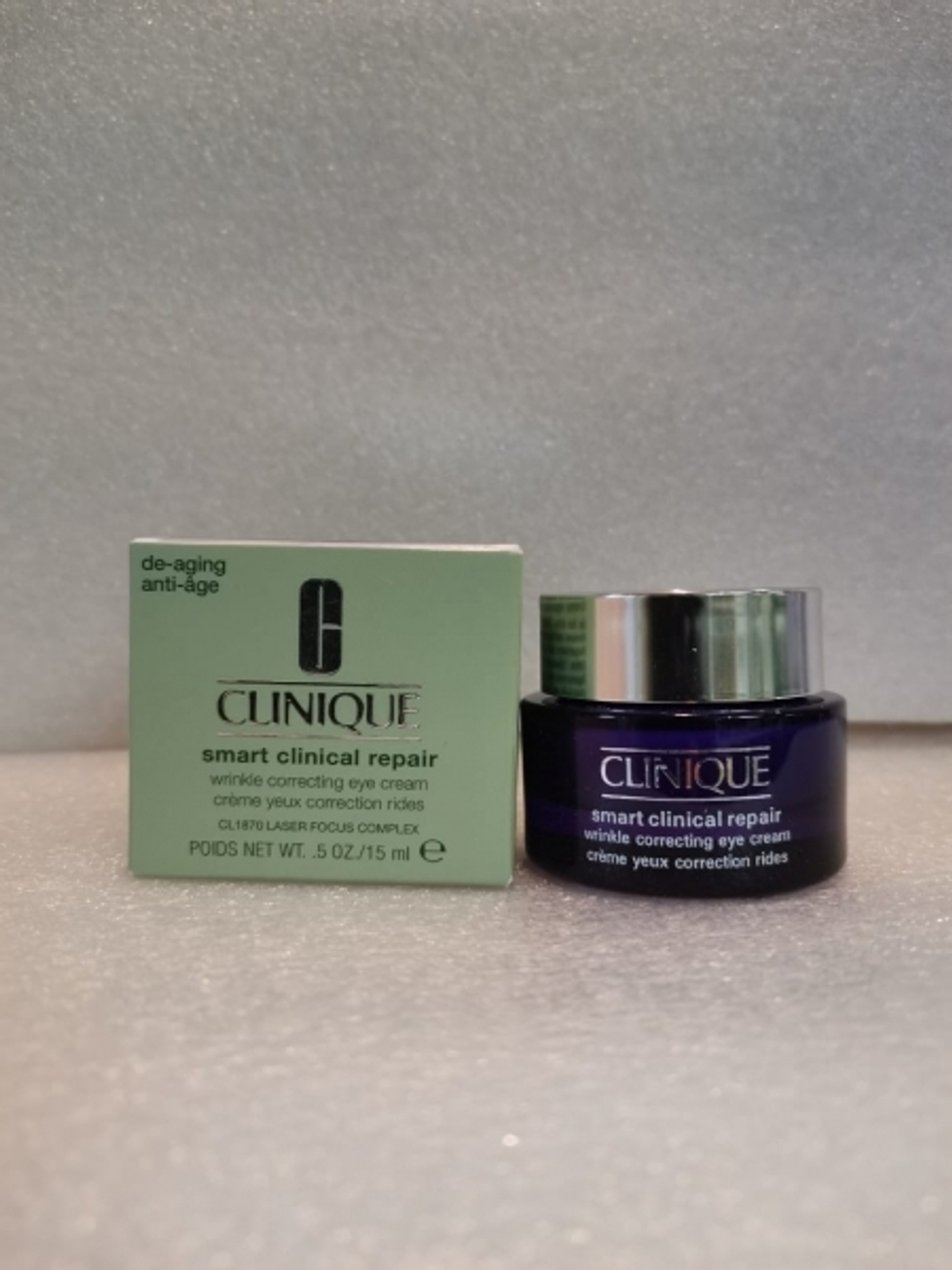 Clinique Smart Clinical Repair 15 ml (крем против морщин)