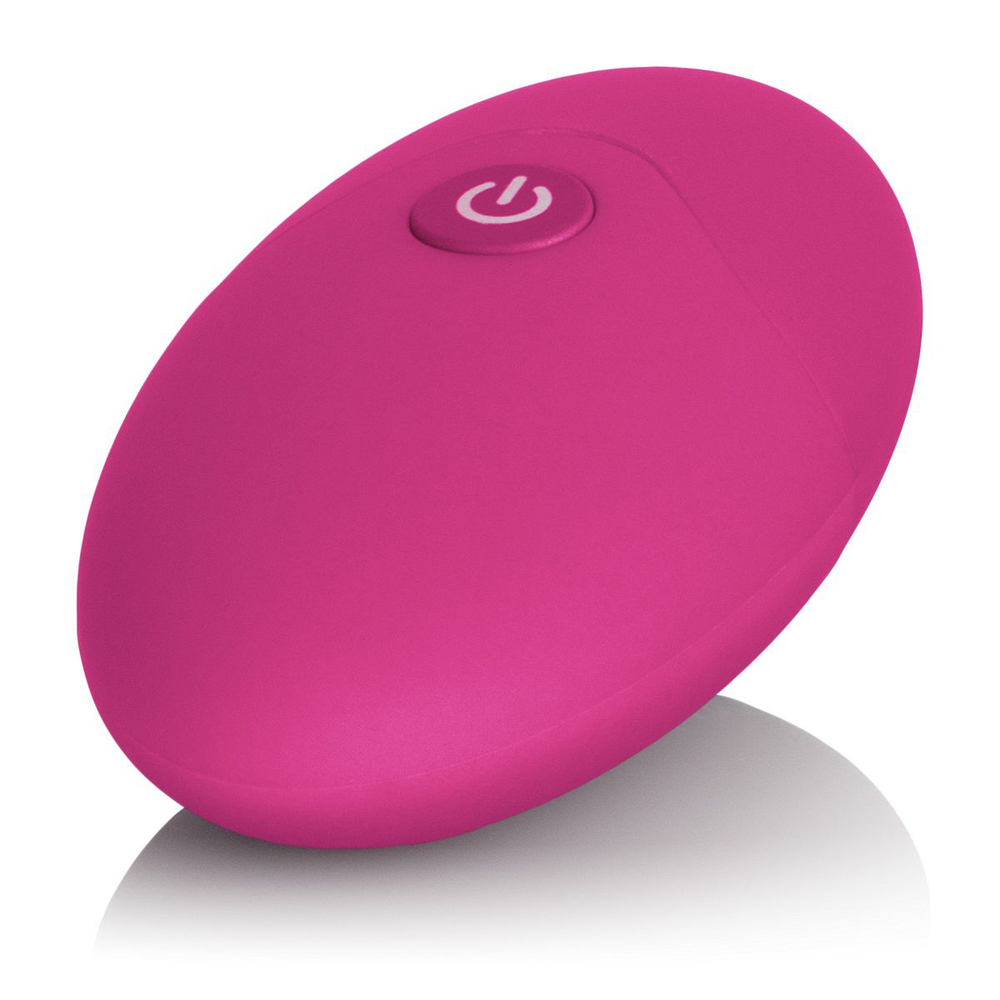 Розовое беспроводное виброяйцо Silhouette S4 (Цвет: розовый)